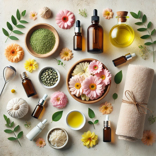 5 Routines de Beauté Naturelle pour une Peau Radieuse (Sans Produits Chimiques)