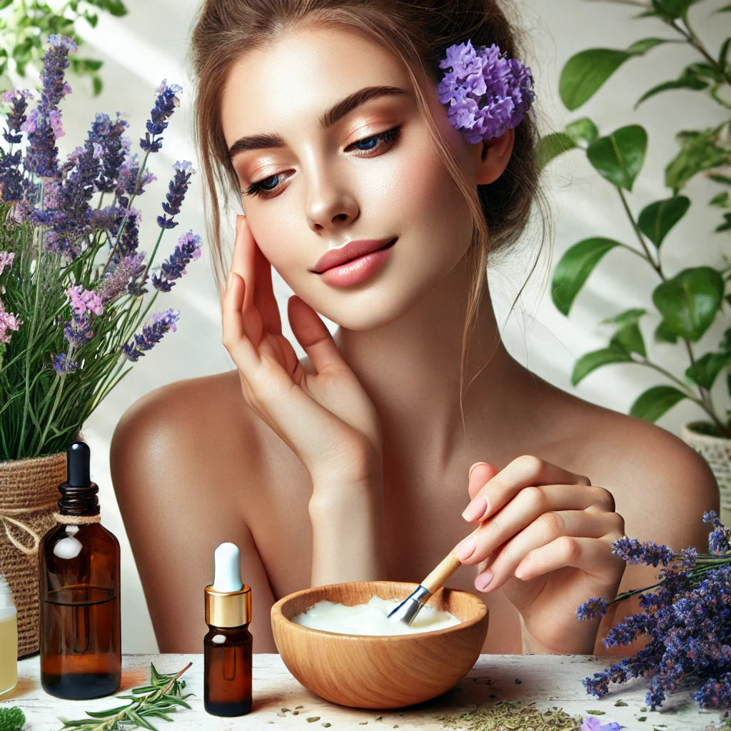 DIY Beauté : Comment Créer Vos Propres Soins Visage avec des Huiles Essentielles